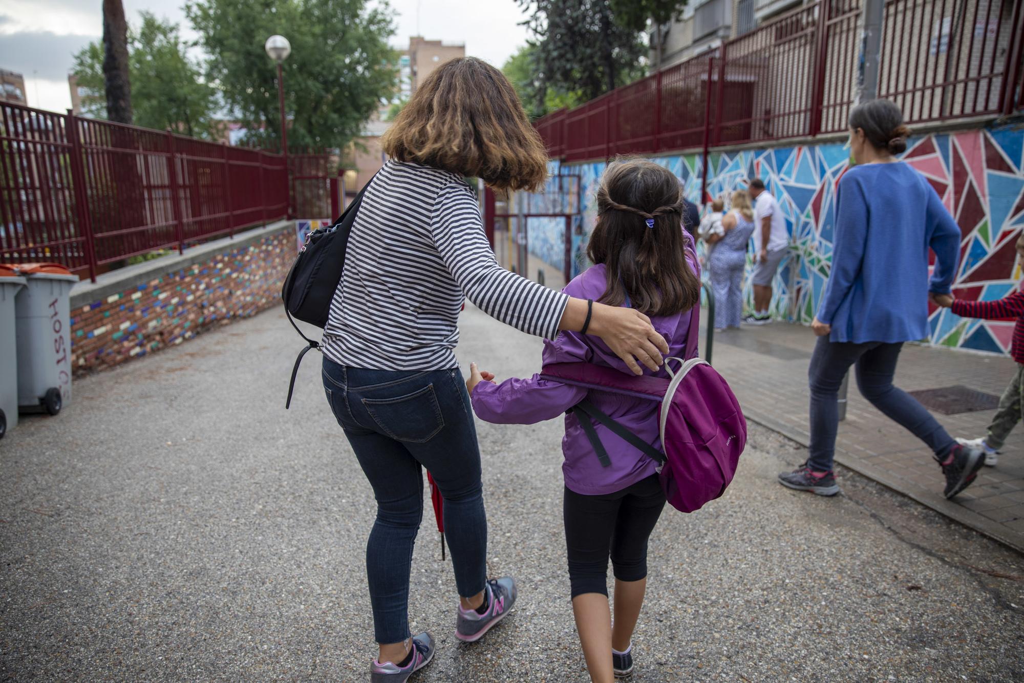 Varios primer dia colegio - 1